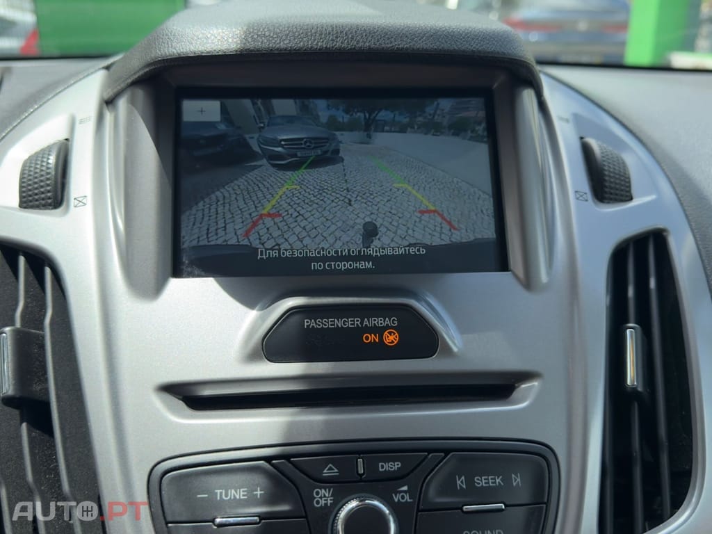 Ford Transit Connect Connect 1.5 TDCi 200 L1 Active Powershift