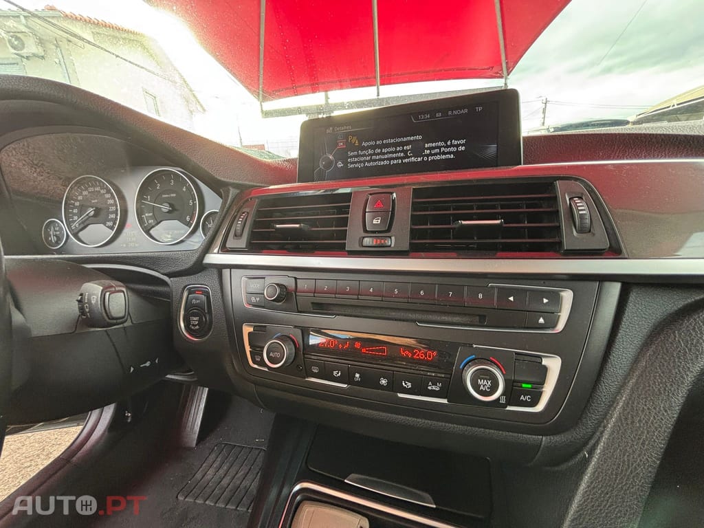 BMW 320 d Touring EfficientDynamics Auto