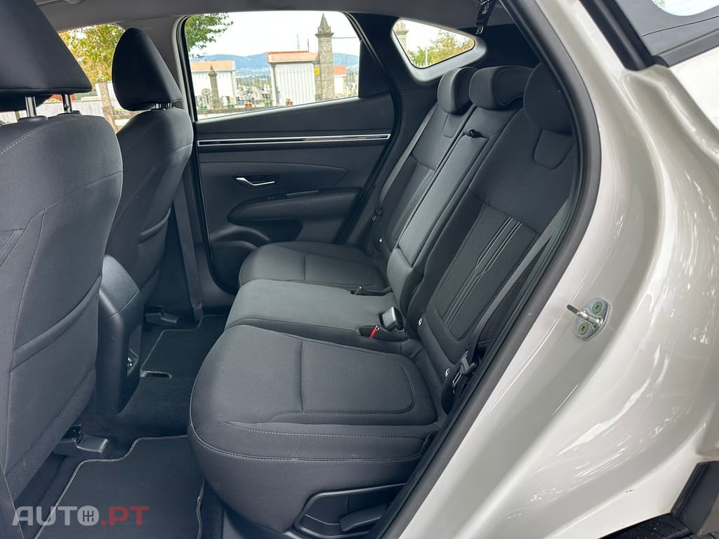 Hyundai Tucson 1.6 T-GDI PHEV Premium