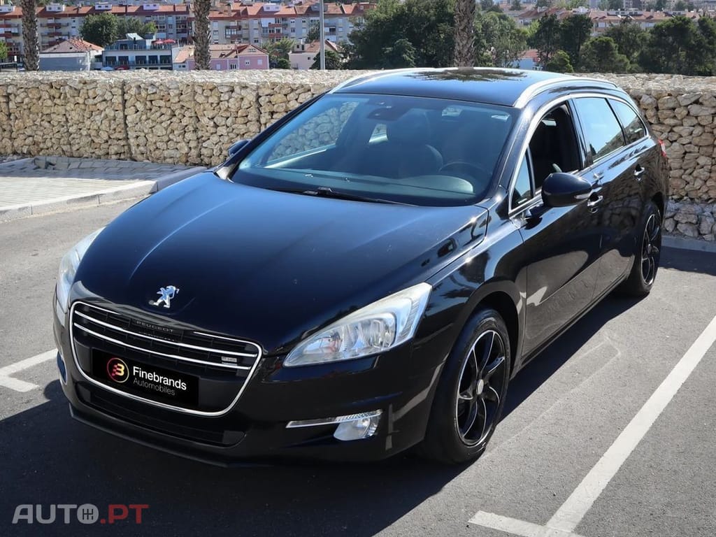 Peugeot 508 SW 1.6 e-HDi Active 2-Tronic