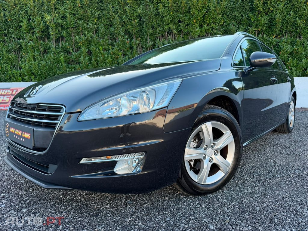 Peugeot 508 SW 1.6 e-HDi Active CMP6