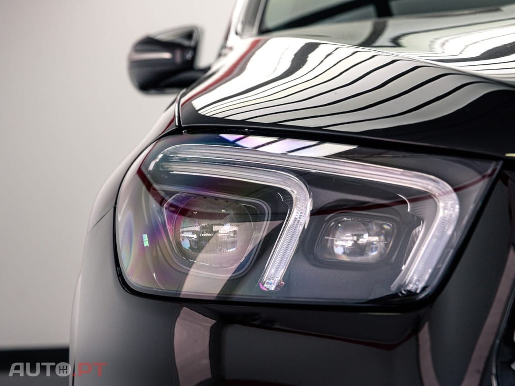 Mercedes-Benz GLE de 4Matic