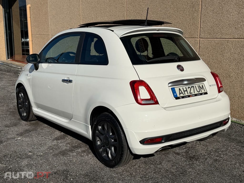 Fiat 500 1.0 Hybrid Sport