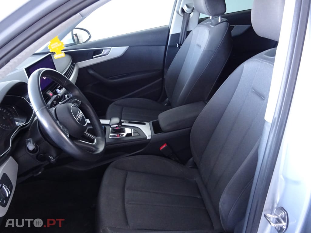 Audi A4 Avant 35 TDI S tronic