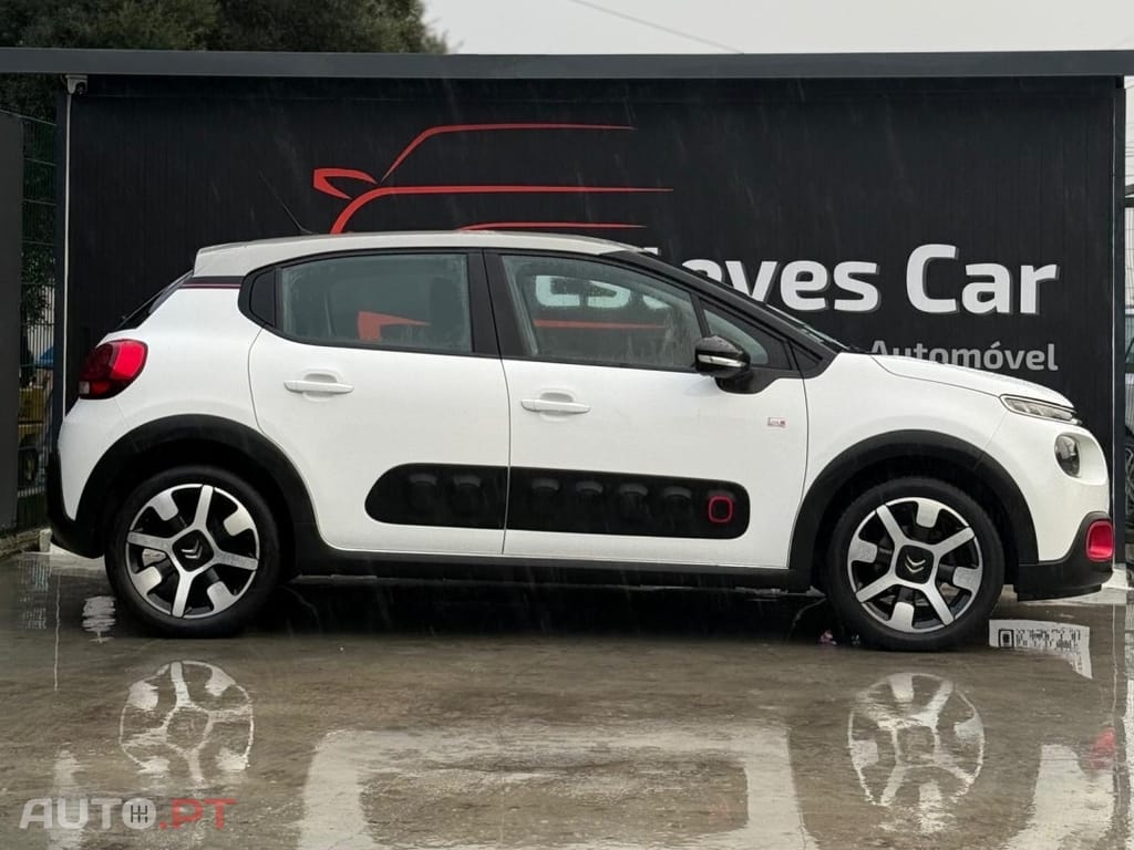 Citroen C3 1.2 PureTech Elle