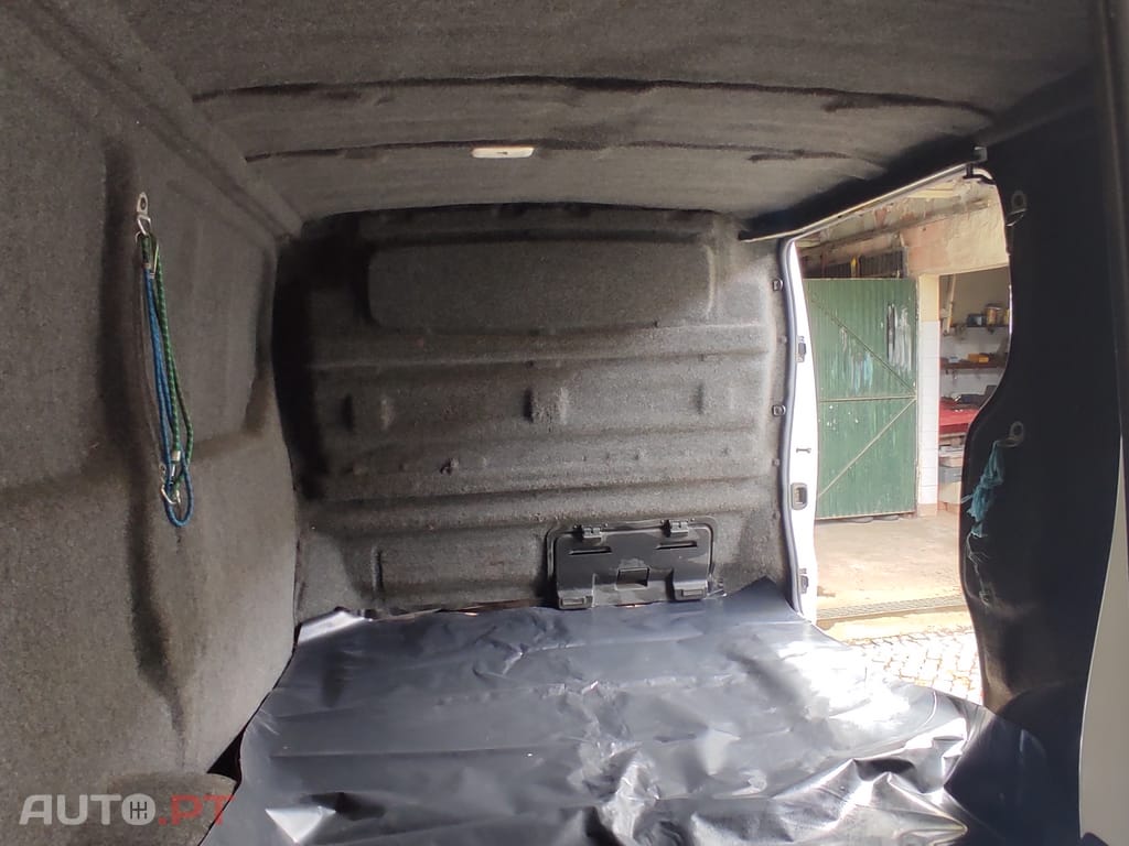 Renault Trafic dCi 145 Energy