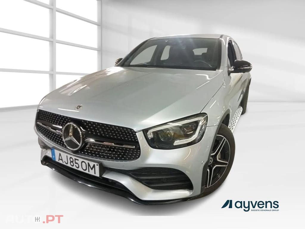 Mercedes-Benz GLC 200 d Coupé