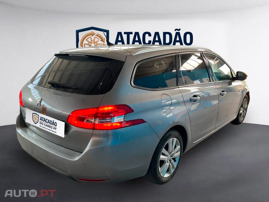 Peugeot 308 SW 1.2 PureTech Style
