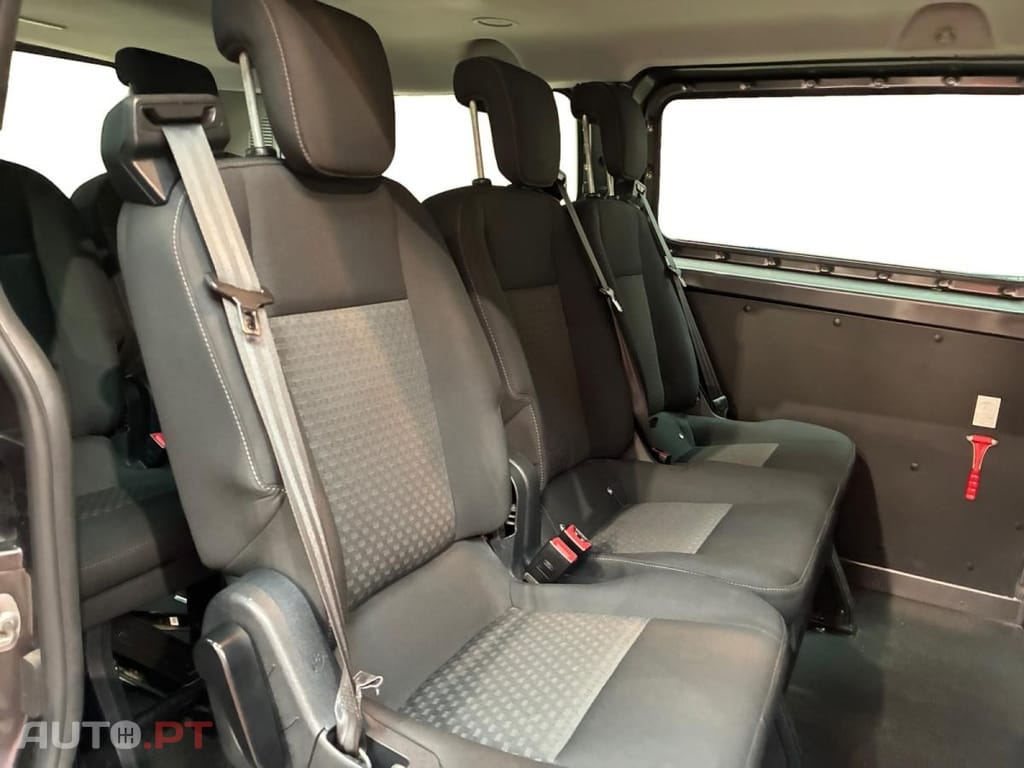 Ford Transit Custom 320 L2 2.0 EcoBlue H1 Trend Business