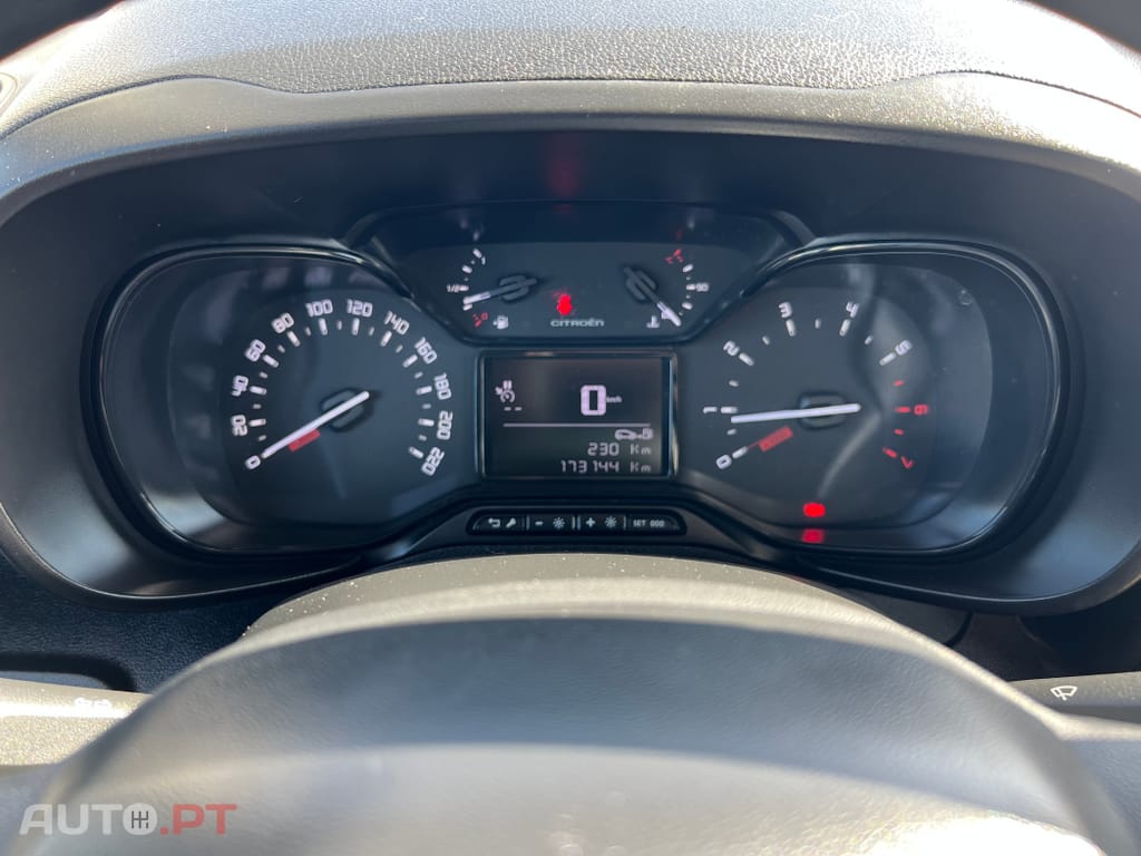 Citroen Berlingo 1.5 BlueHDi XL Feel