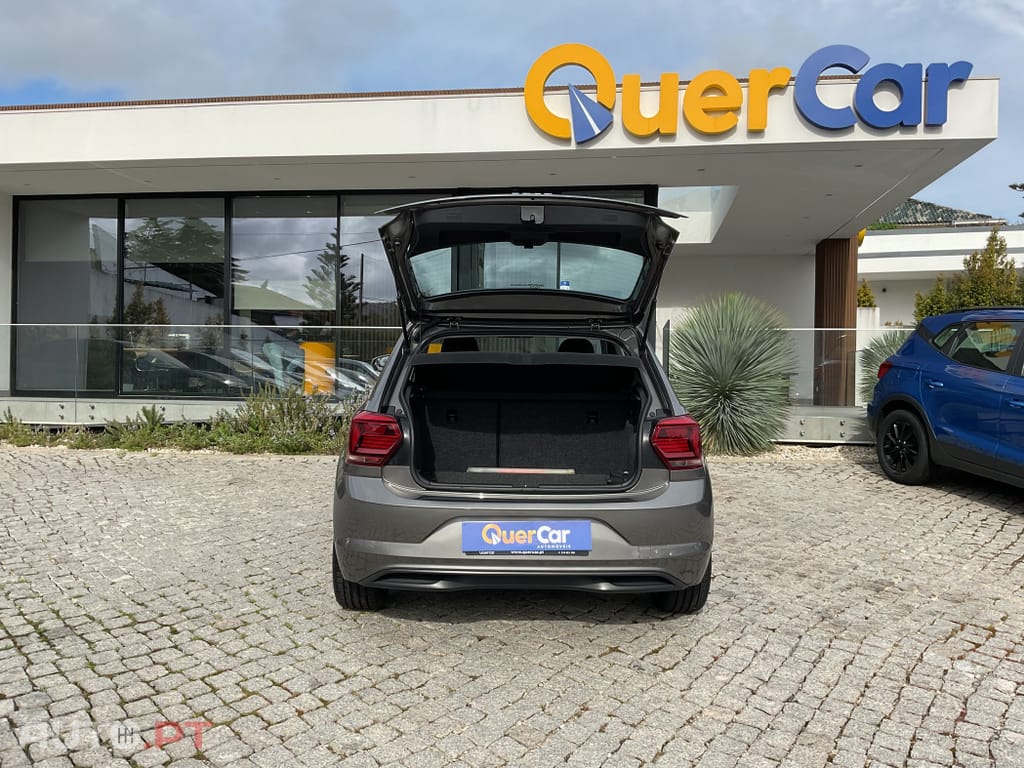 Volkswagen Polo 1.0 Confortline