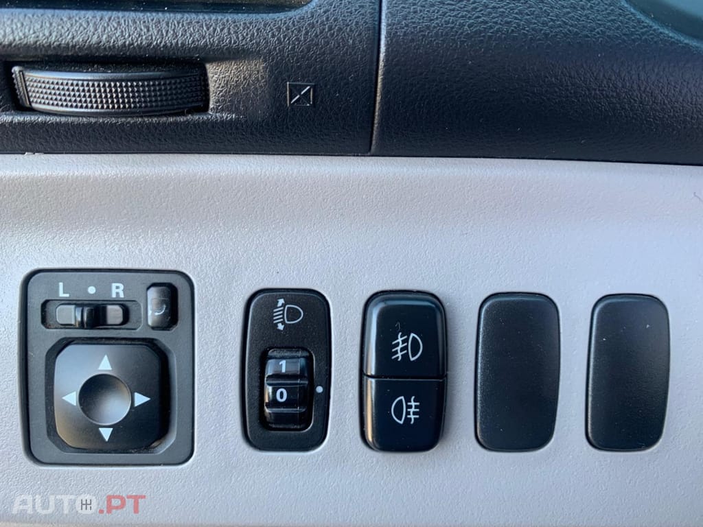 Mitsubishi Grandis 2.0 DI-D Invite