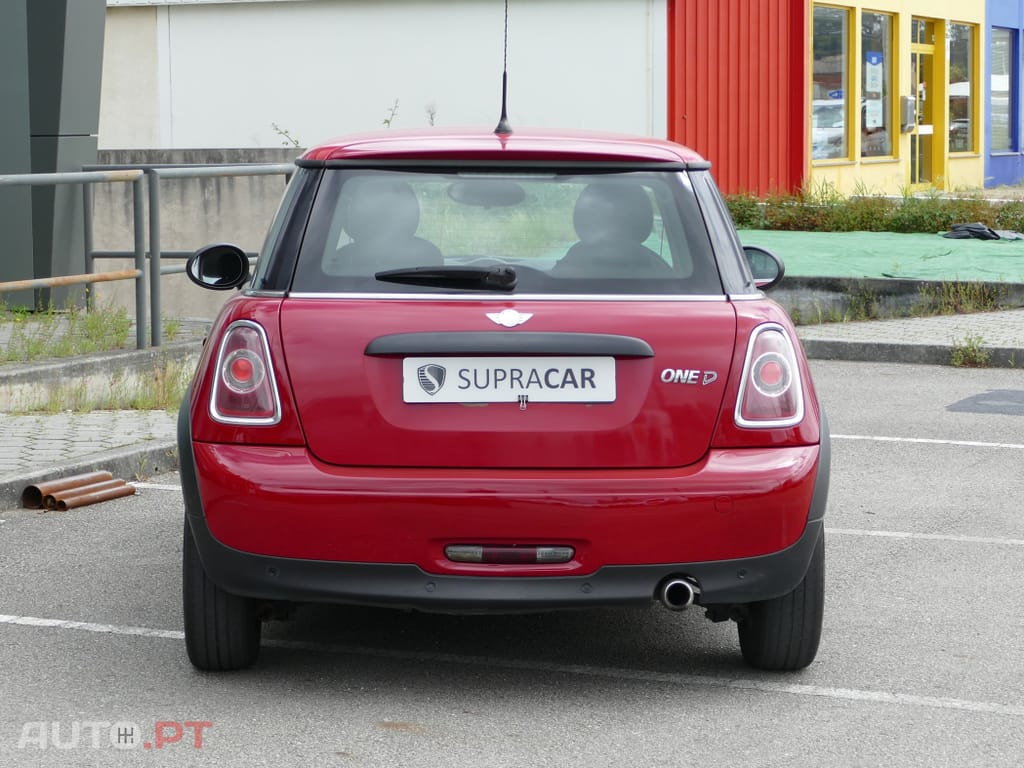 MINI Cooper One D