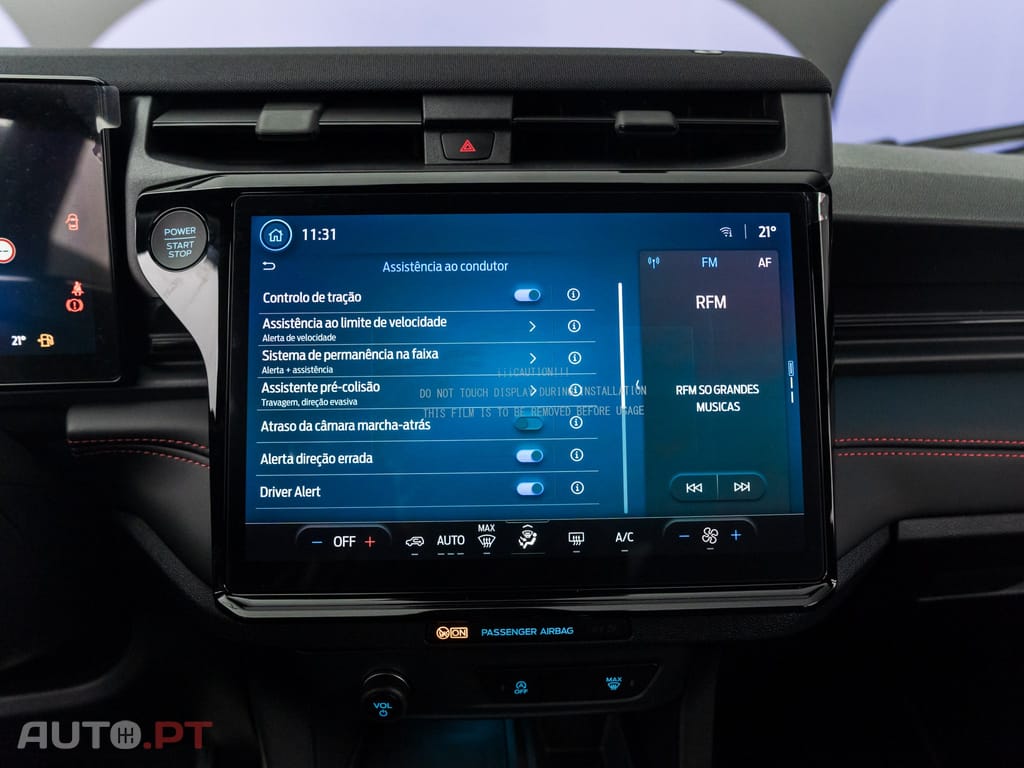 Ford Puma 1.0 EcoBoost ST-Line Aut.