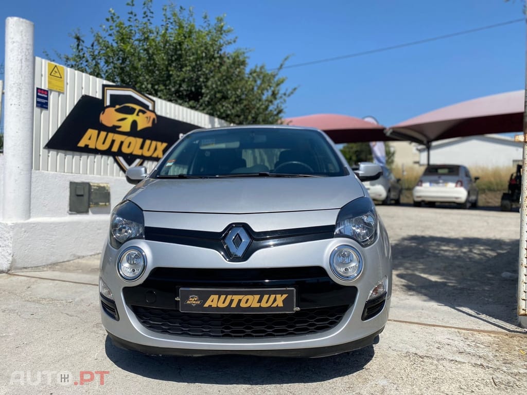 Renault Twingo 1.2 16V Dynamique
