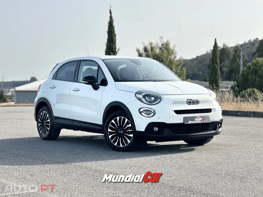 Fiat 500X 1.3 MJ