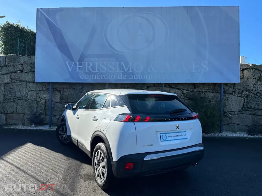 Peugeot 2008 1.5 BlueHDi Active Pack