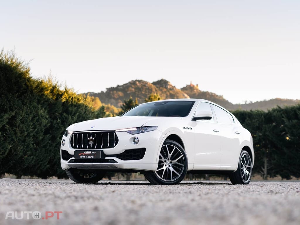 Maserati Levante Q4 GranSport