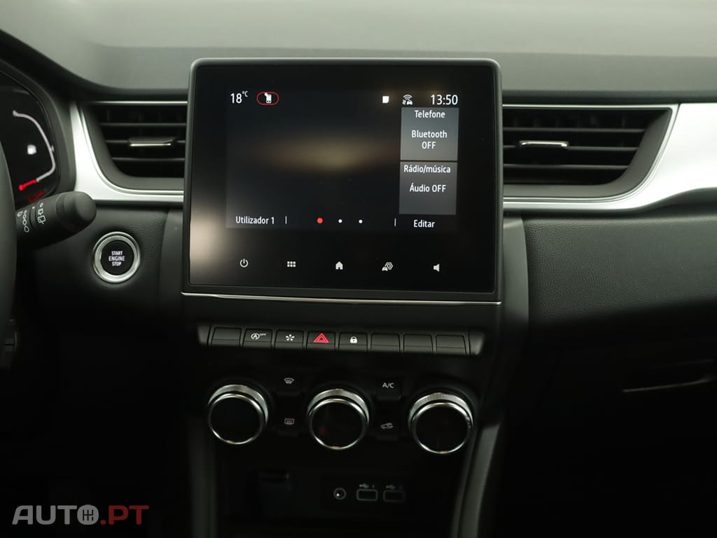 Renault Captur Captur 1.0 TCe Techno Bi-Fuel