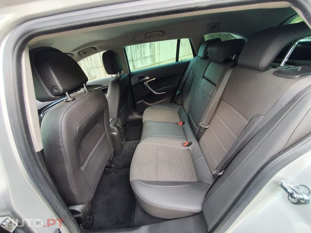 Opel Insignia 2.0 CDTi Cosmo