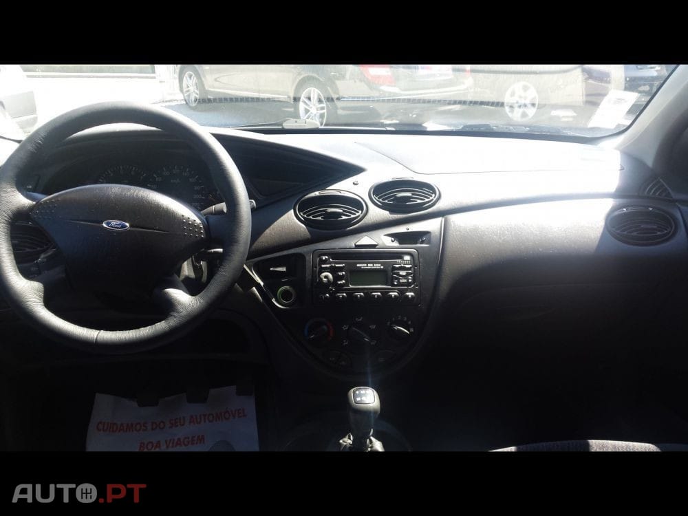 Ford Focus 1.8 TDdi Ambiente