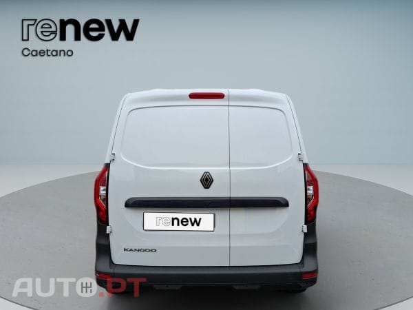 Renault Kangoo L2 start Blue dCi 95 (3lug)