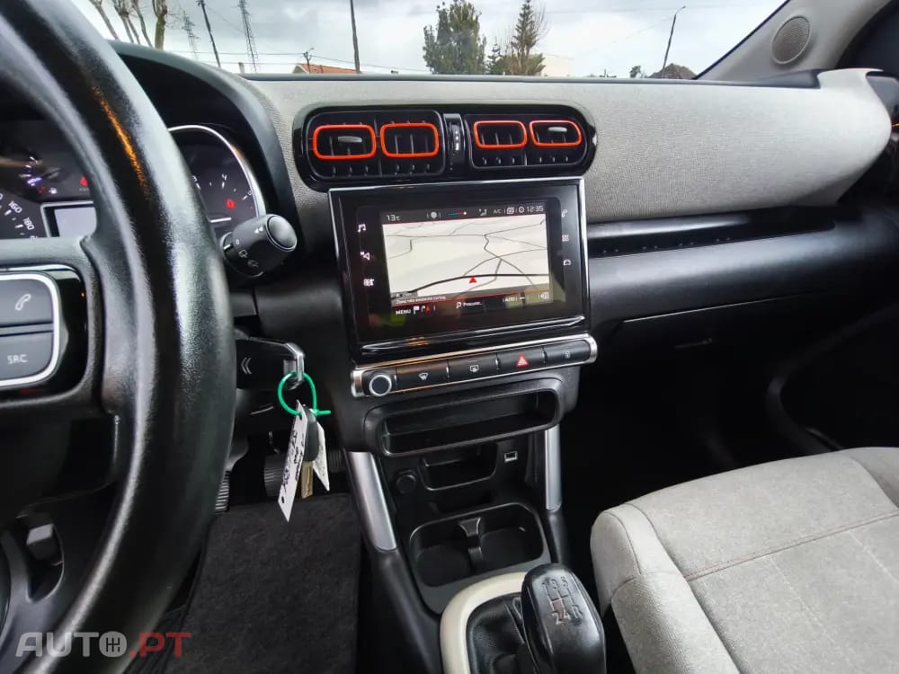 Citroen C3 Aircross 1.2 PureTech Feel