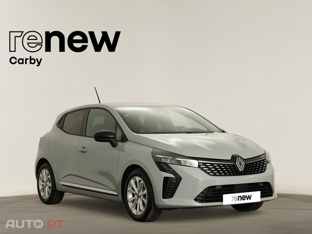 Renault Clio Clio 1.0 TCe Evolution Bi-Fuel