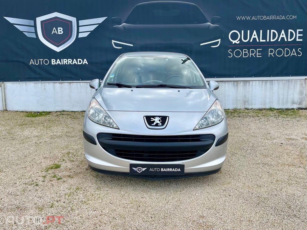 Peugeot 207 1.4 16v Trendy