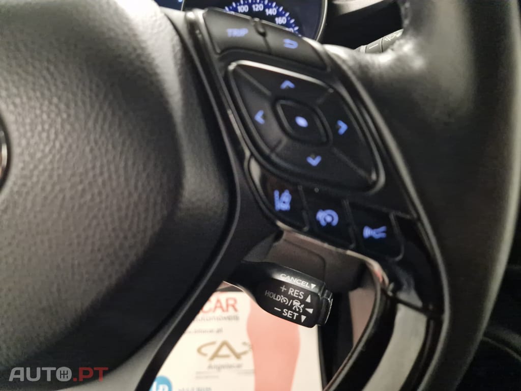 Toyota C-HR 1.8 Hybrid Comfort