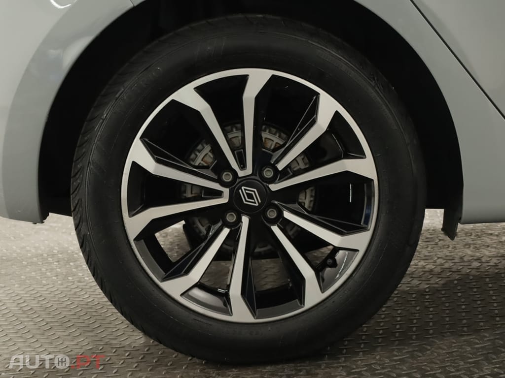 Renault Clio Clio 1.0 TCe Techno