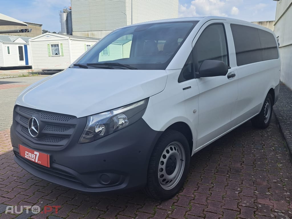 Mercedes-Benz eVito Tourer EVITO TOURER