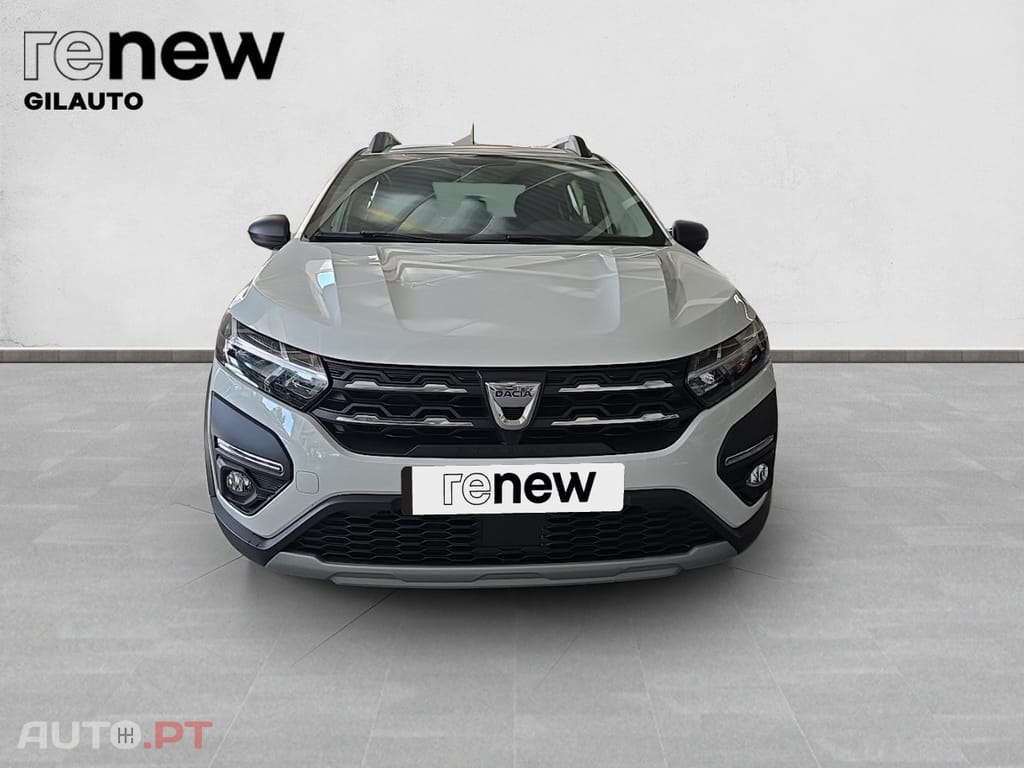 Dacia Sandero STEPWAY ESSENTIAL ECO-G 100