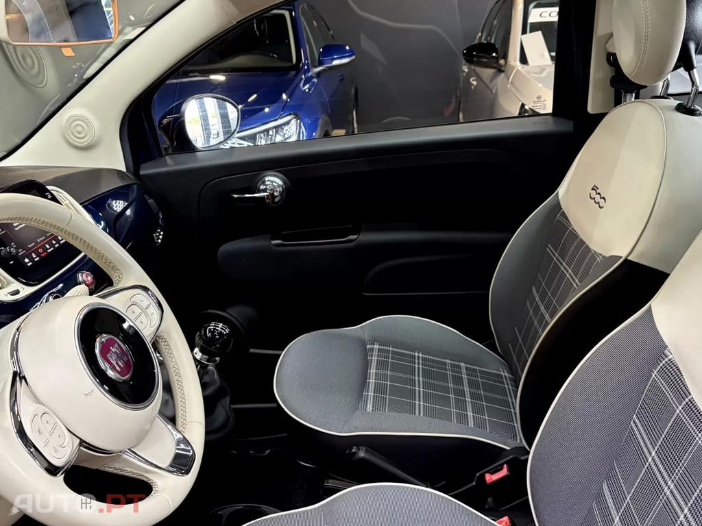 Fiat 500 1.0 Hybrid Lounge