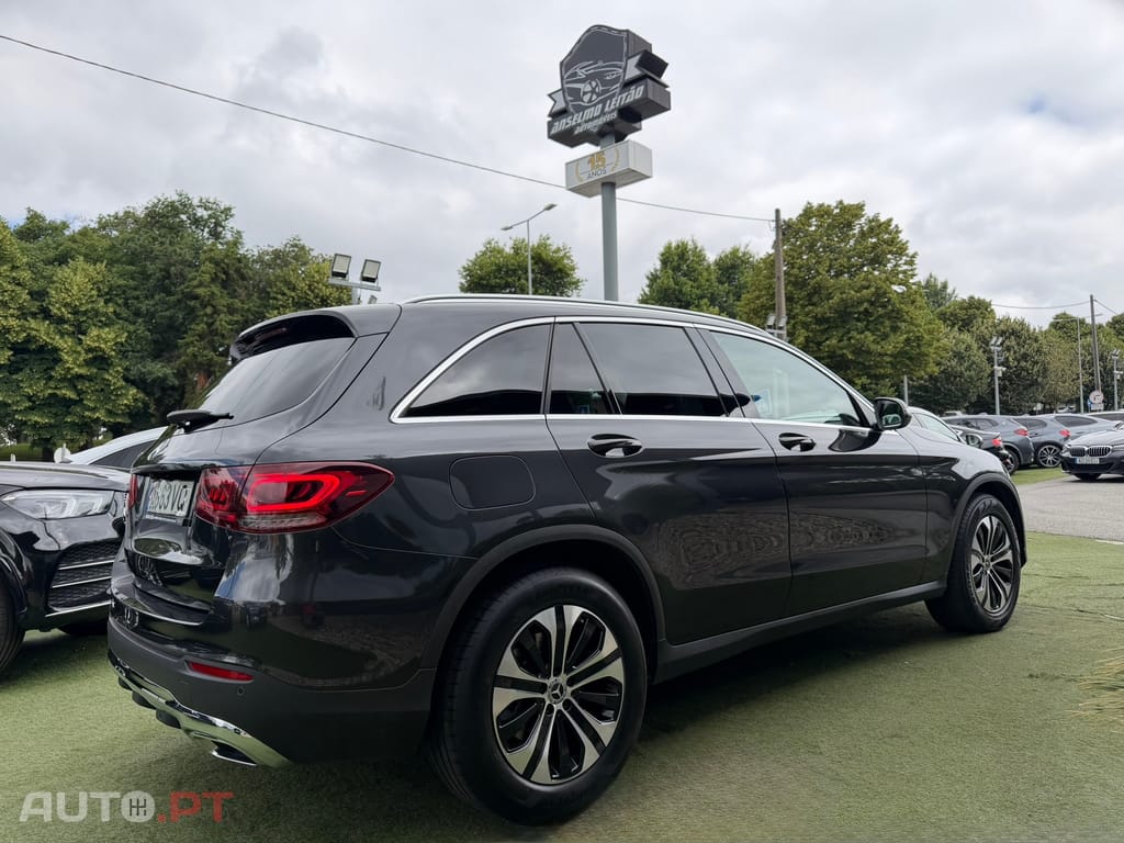 Mercedes-Benz GLC 200 d