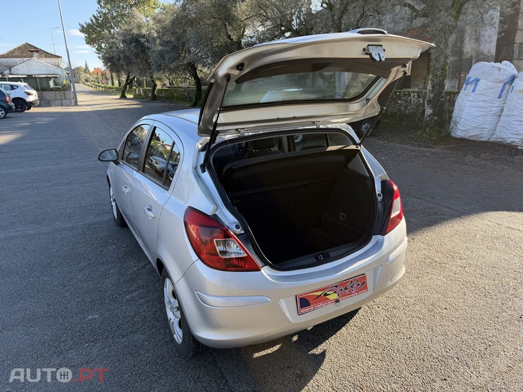Opel Corsa 1.3 CDTi Cosmo