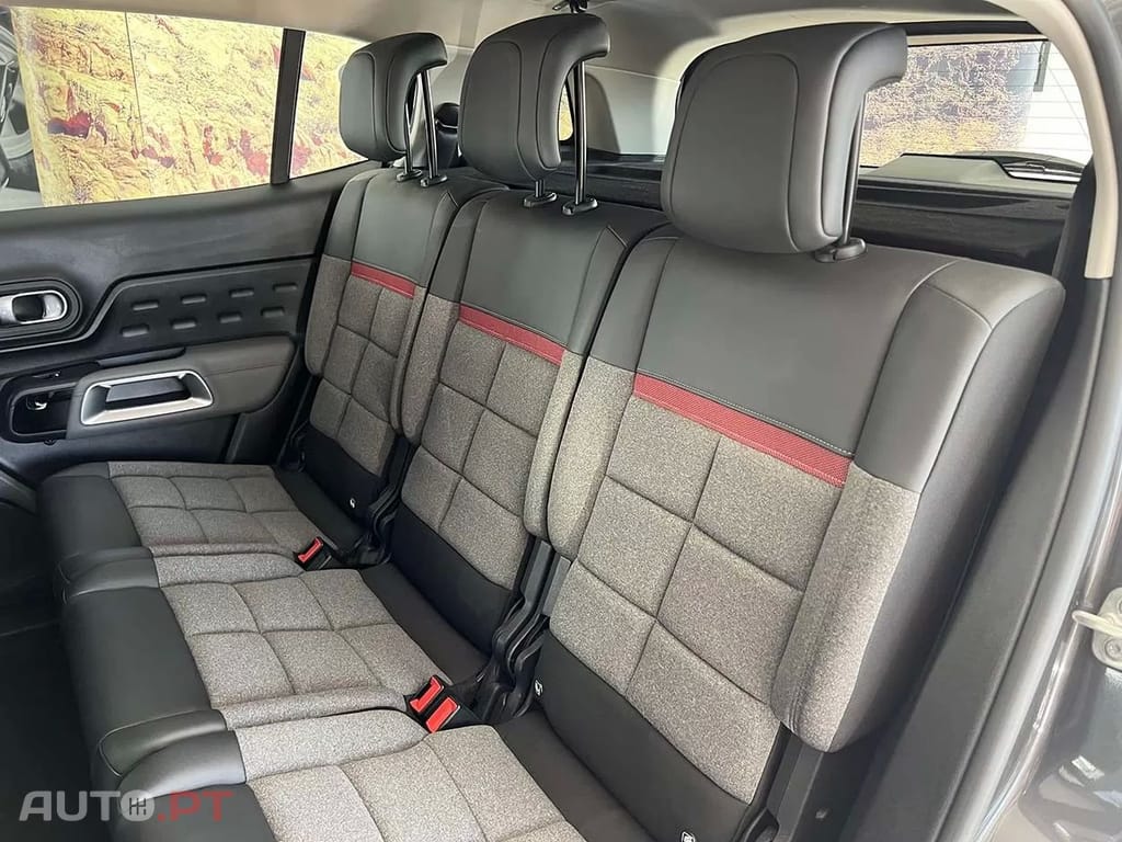 Citroen C5 Aircross 225 e-EAT8 SHINE