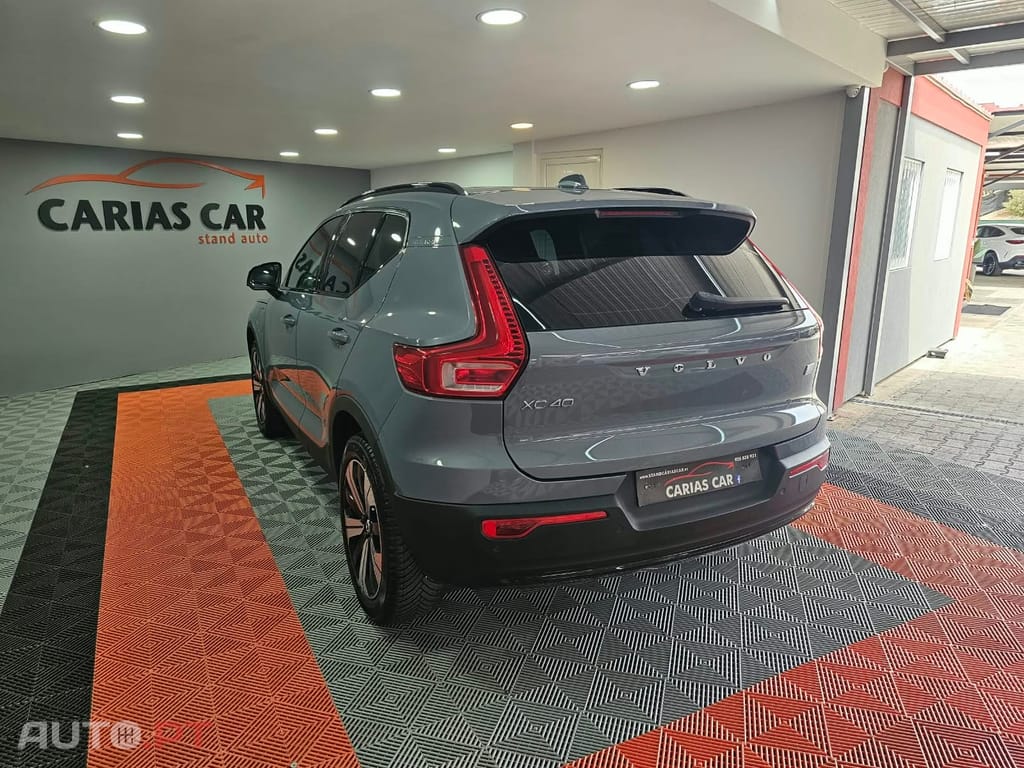 Volvo XC40 1.5 T5 PHEV Inscription Expression