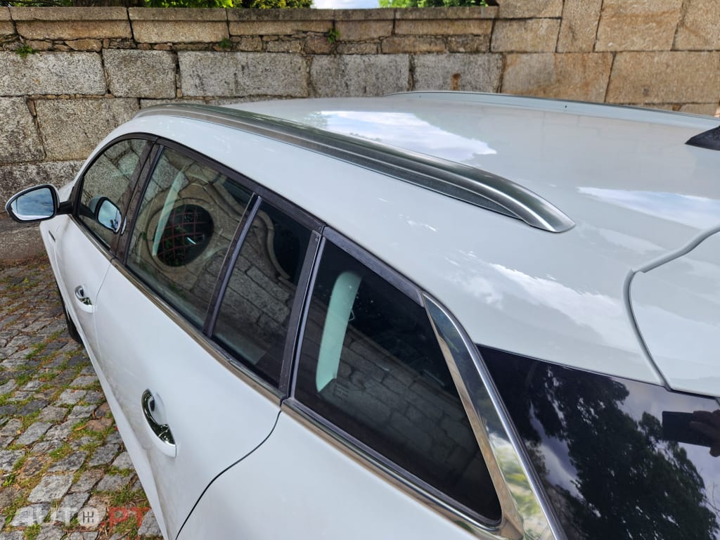 Renault Mégane Sport Tourer 1.5 dCi Intens