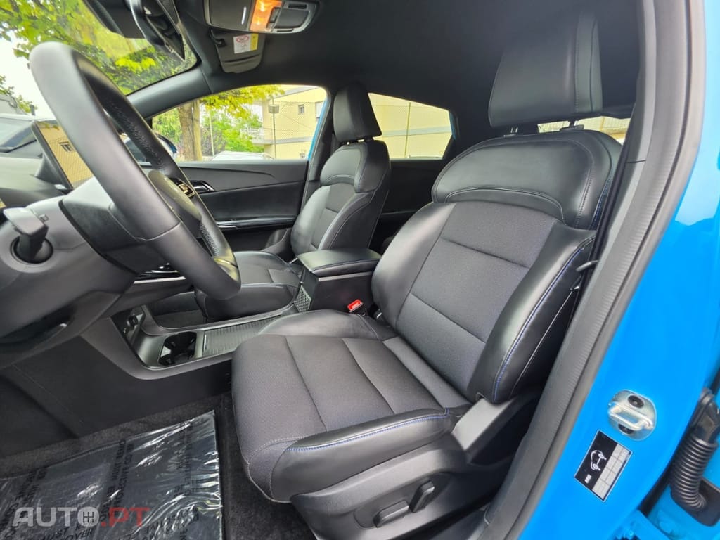 MG MG4 64 kWh Luxury