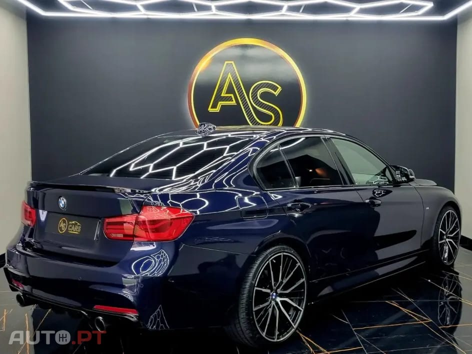 BMW 320 d Pack M
