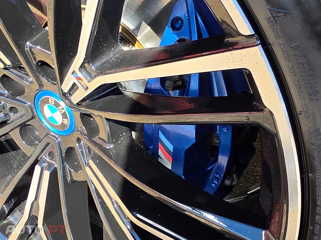 BMW 320 e Pack Desportivo M Auto