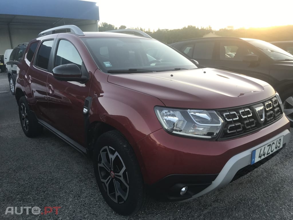 Dacia Duster 1.3 TCe Prestige