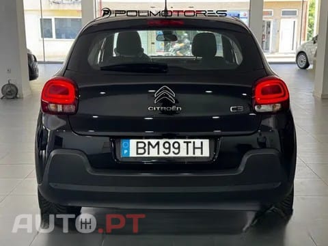Citroen C3 1.2 PureTech Feel Pack