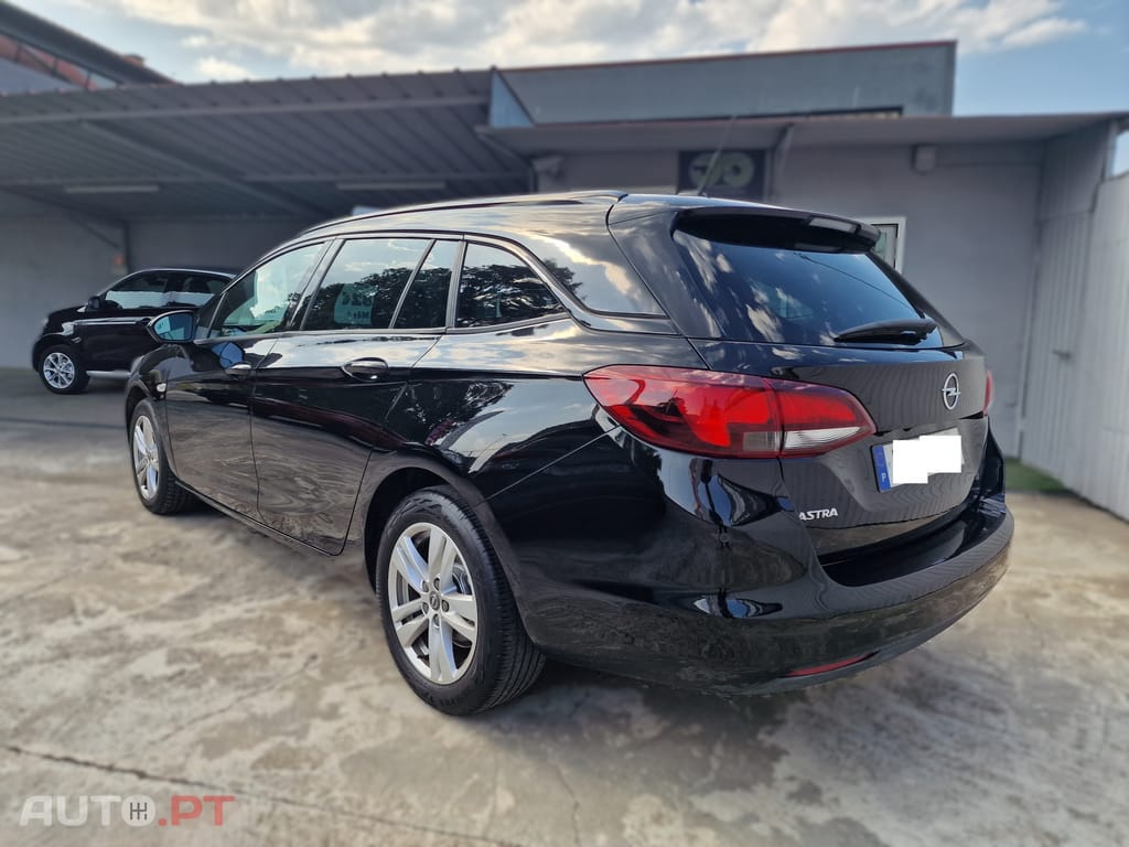 Opel Astra Sports Tourer 1.2T 130cv Nacional 51 mil km