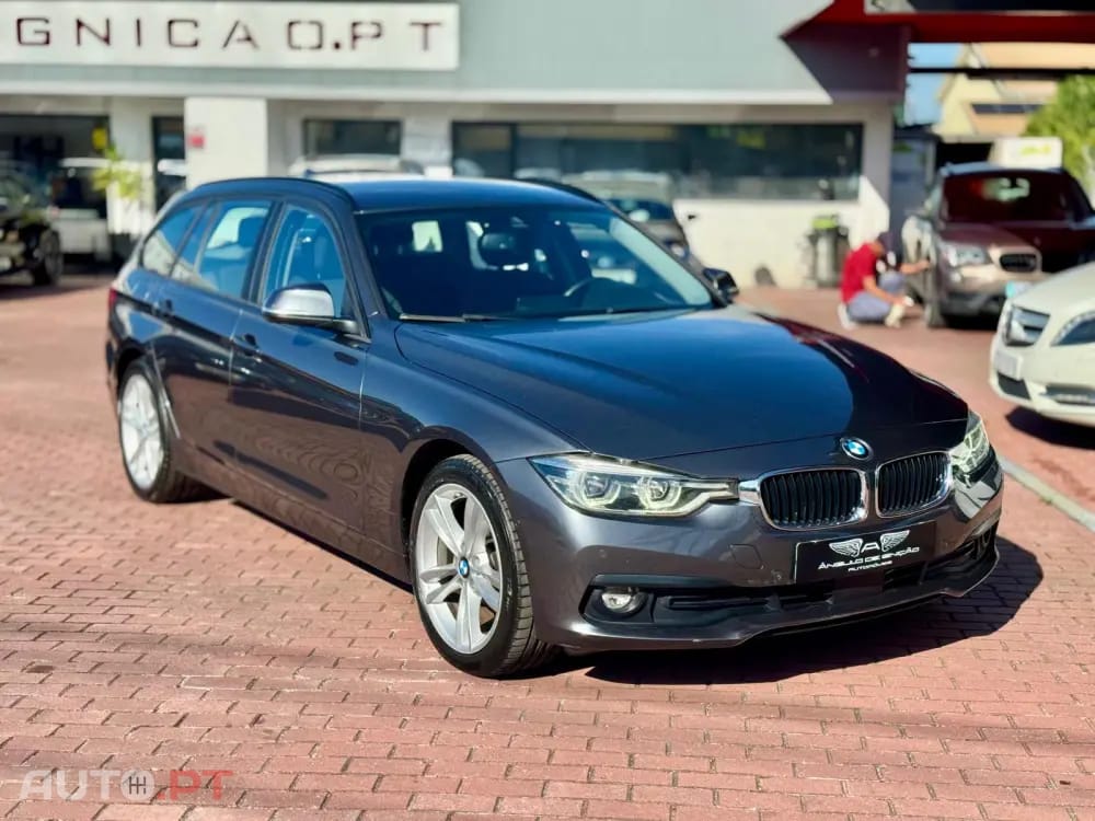 BMW 320 d xDrive Auto