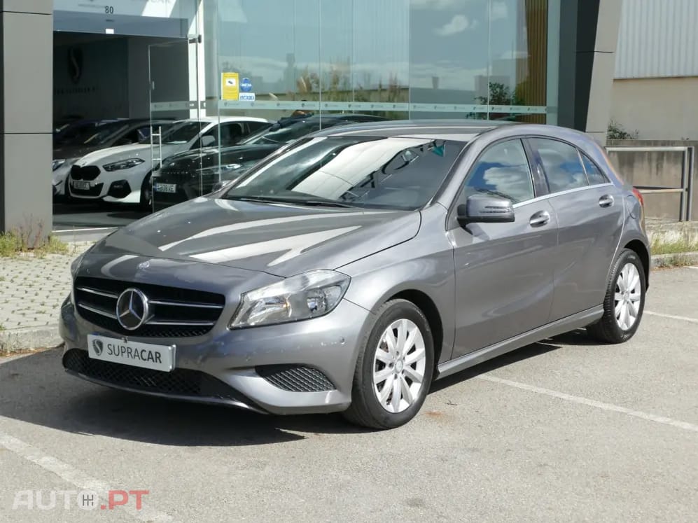 Mercedes-Benz A 180 CDI BE Edition Style