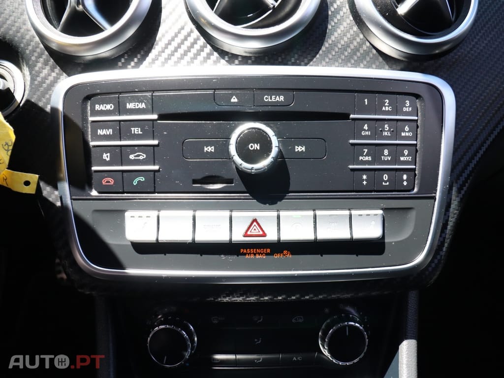 Mercedes-Benz A 200 d AMG Line Aut.