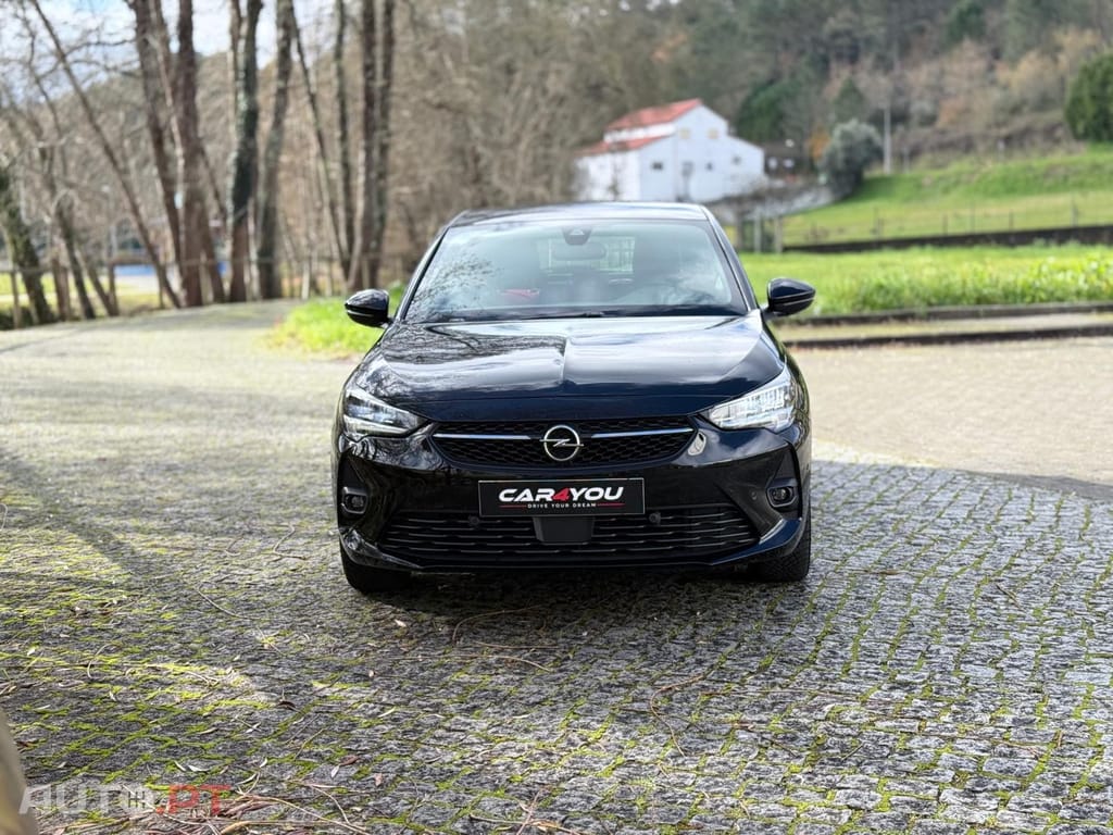 Opel Corsa-E GS Line