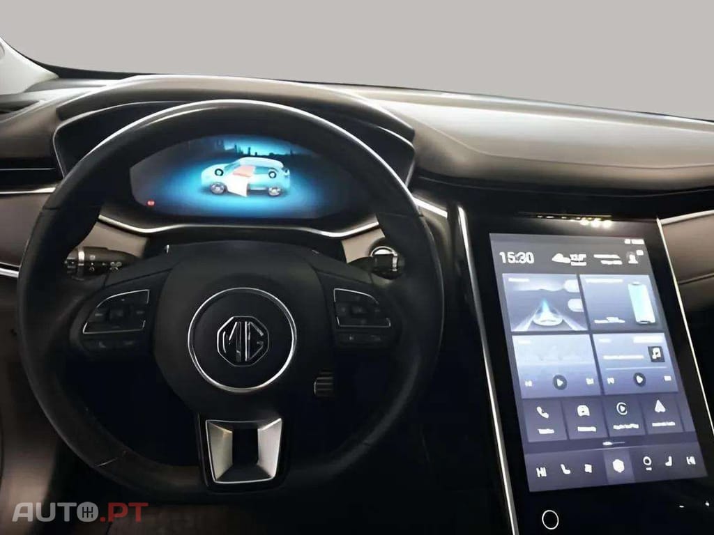 MG Marvel R  70 kWh Luxury